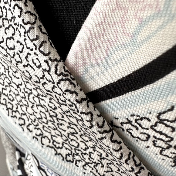 NWOT Sz 4 Diane Von Furstenberg New Julian Two Signature Silk Jersey Wrap Dress - Picture 2 of 12